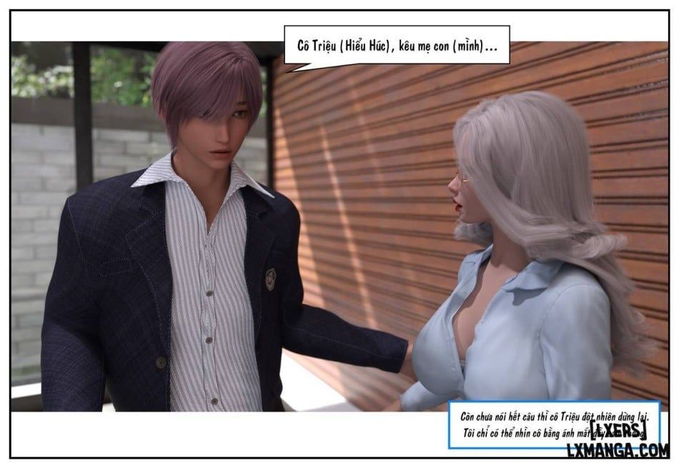 đọc truyện Hoán Đổi Cô Trò Chương 1.2 ảnh 35 tại Thiên Thai Truyện