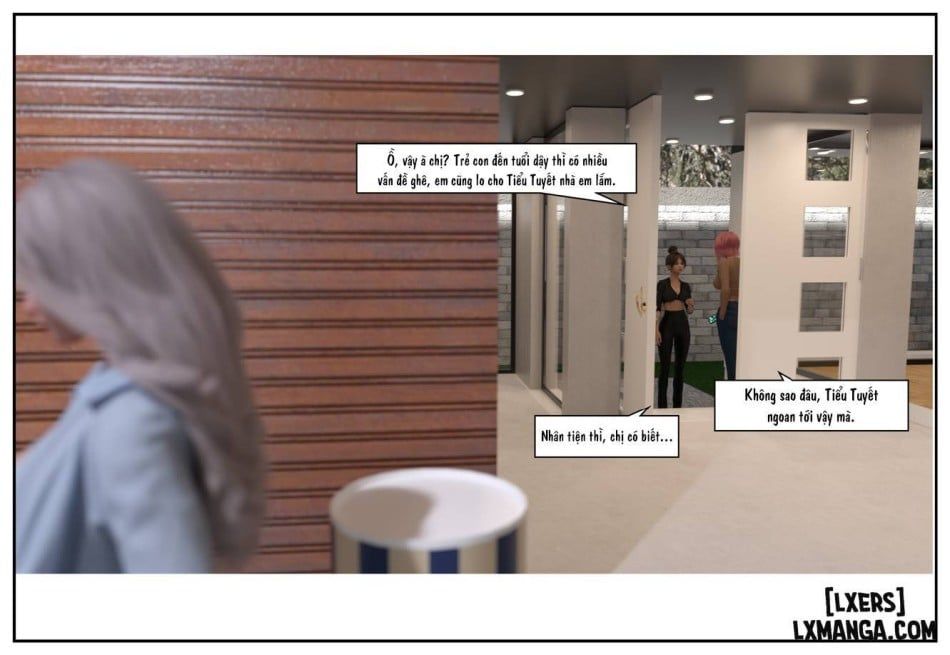 đọc truyện Hoán Đổi Cô Trò Chương 1.2 ảnh 6 tại Thiên Thai Truyện