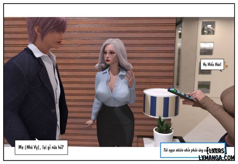 đọc truyện Hoán Đổi Cô Trò Chương 1.2 ảnh 43 tại Thiên Thai Truyện