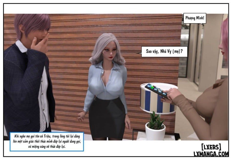 đọc truyện Hoán Đổi Cô Trò Chương 1.2 ảnh 44 tại Thiên Thai Truyện