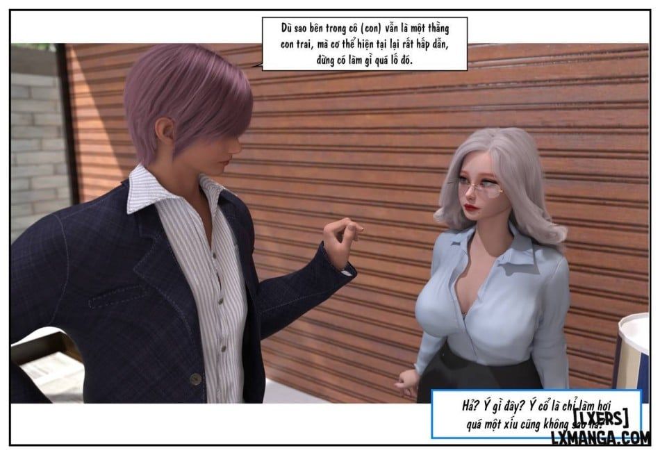 đọc truyện Hoán Đổi Cô Trò Chương 1.2 ảnh 49 tại Thiên Thai Truyện