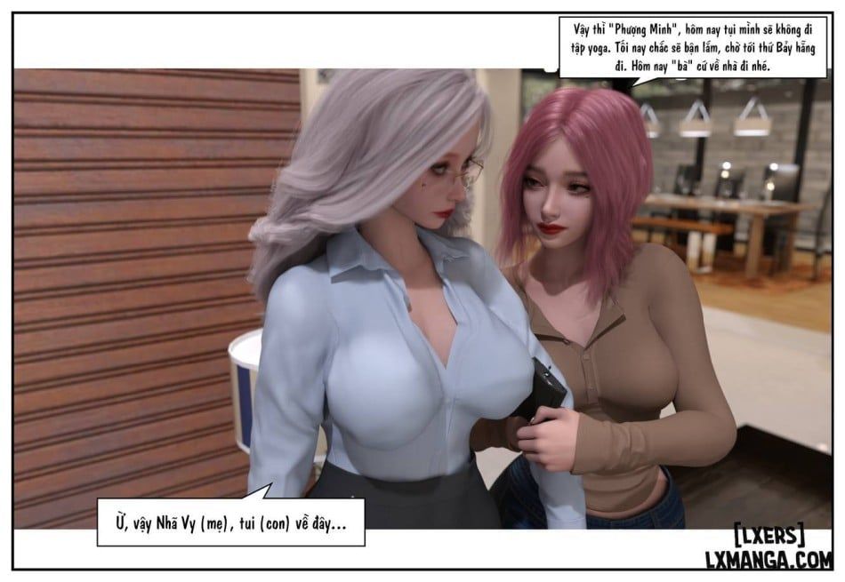 đọc truyện Hoán Đổi Cô Trò Chương 1.2 ảnh 51 tại Thiên Thai Truyện