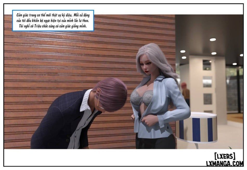 đọc truyện Hoán Đổi Cô Trò Chương 1.2 ảnh 7 tại Thiên Thai Truyện