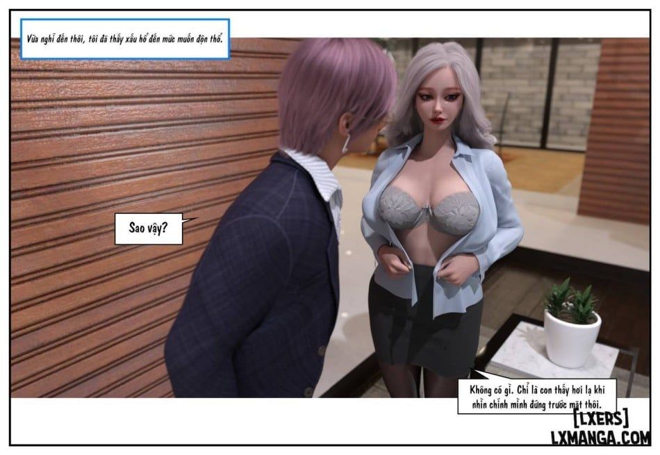 đọc truyện Hoán Đổi Cô Trò Chương 1.2 ảnh 9 tại Thiên Thai Truyện