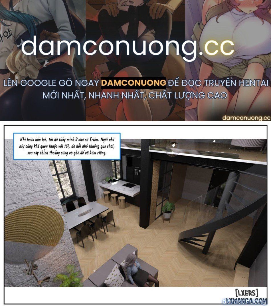 đọc truyện Hoán Đổi Cô Trò Chương 1.3 ảnh 2 tại Thiên Thai Truyện