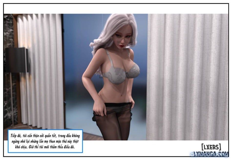 đọc truyện Hoán Đổi Cô Trò Chương 1.3 ảnh 12 tại Thiên Thai Truyện