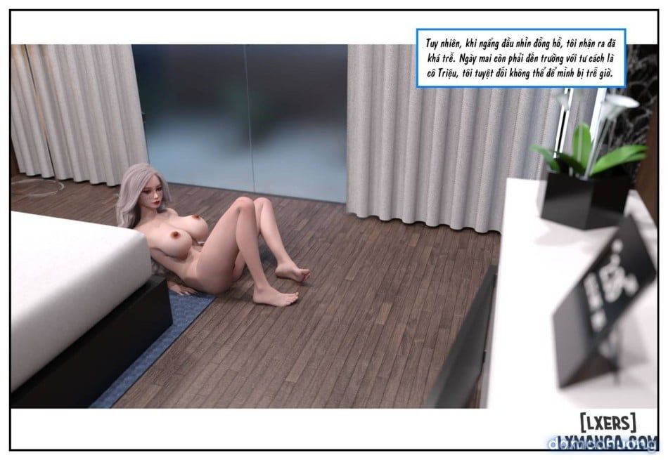 đọc truyện Hoán Đổi Cô Trò Chương 1.3 ảnh 36 tại Thiên Thai Truyện