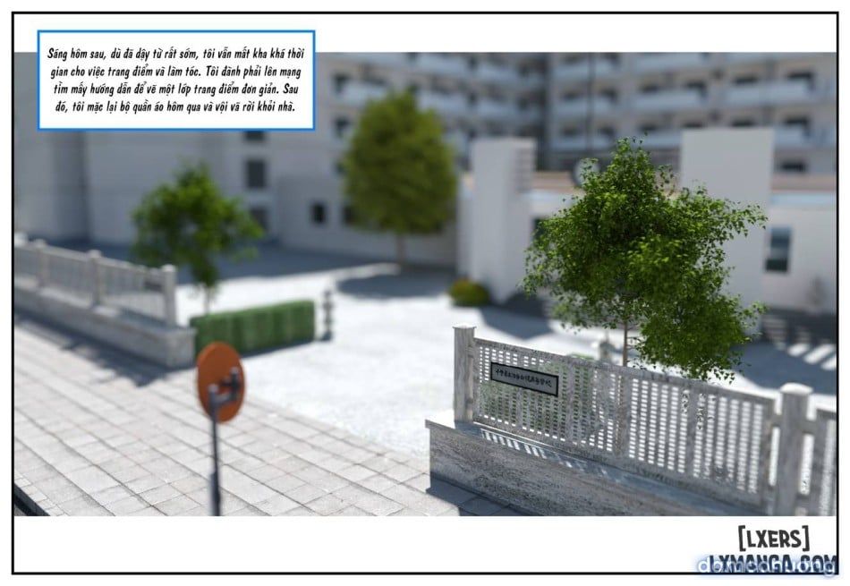 đọc truyện Hoán Đổi Cô Trò Chương 1.3 ảnh 38 tại Thiên Thai Truyện