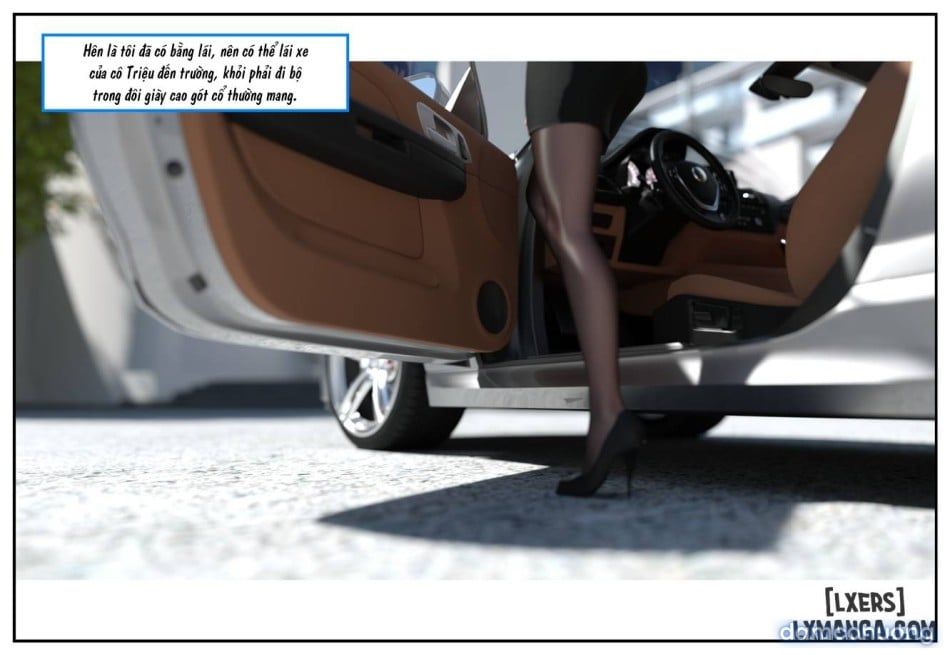 đọc truyện Hoán Đổi Cô Trò Chương 1.3 ảnh 39 tại Thiên Thai Truyện