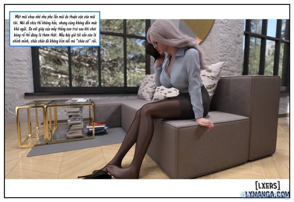 đọc truyện Hoán Đổi Cô Trò Chương 1.3 ảnh 8 tại Thiên Thai Truyện