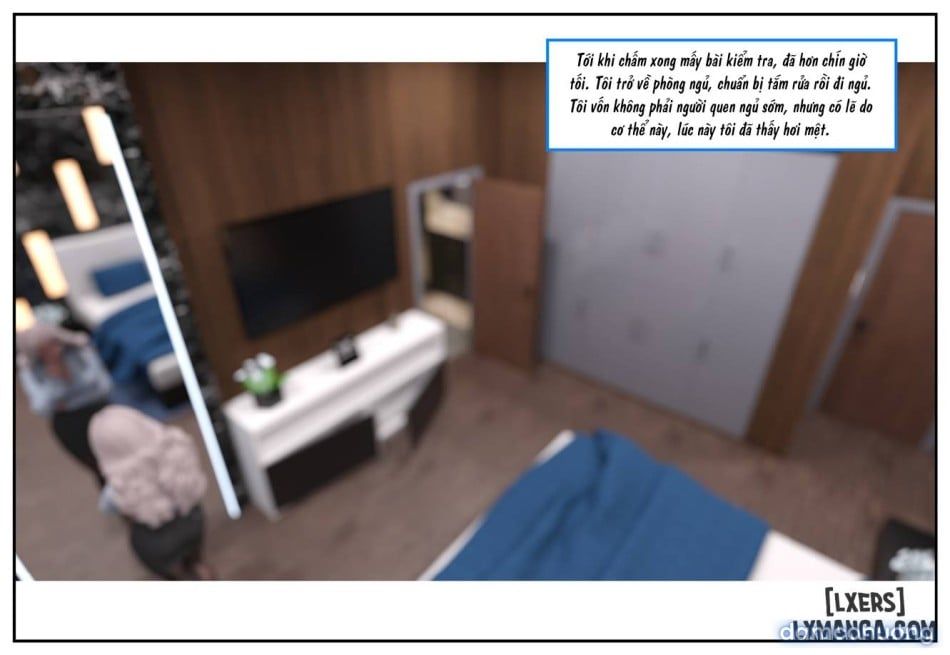 đọc truyện Hoán Đổi Cô Trò Chương 1.3 ảnh 10 tại Thiên Thai Truyện