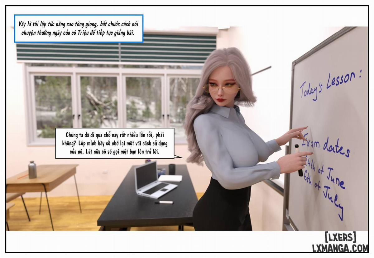 đọc truyện Hoán Đổi Cô Trò Chương 1.4 ảnh 16 tại Thiên Thai Truyện