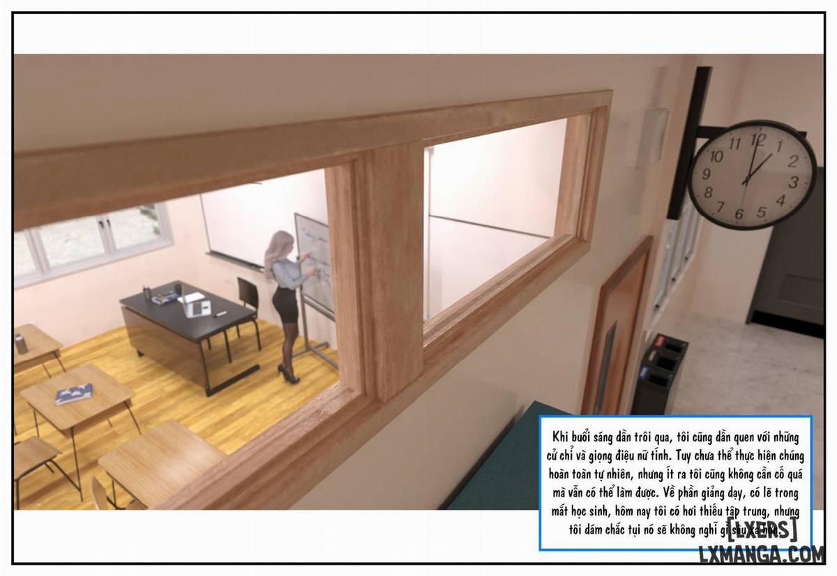 đọc truyện Hoán Đổi Cô Trò Chương 1.4 ảnh 17 tại Thiên Thai Truyện