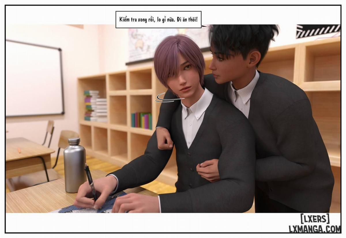 đọc truyện Hoán Đổi Cô Trò Chương 1.4 ảnh 20 tại Thiên Thai Truyện