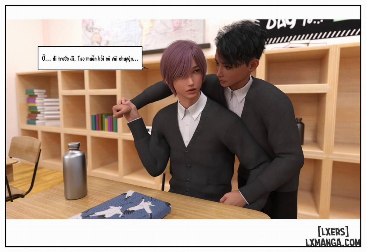 đọc truyện Hoán Đổi Cô Trò Chương 1.4 ảnh 21 tại Thiên Thai Truyện