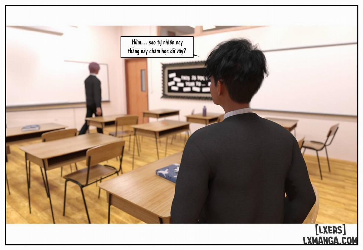 đọc truyện Hoán Đổi Cô Trò Chương 1.4 ảnh 22 tại Thiên Thai Truyện