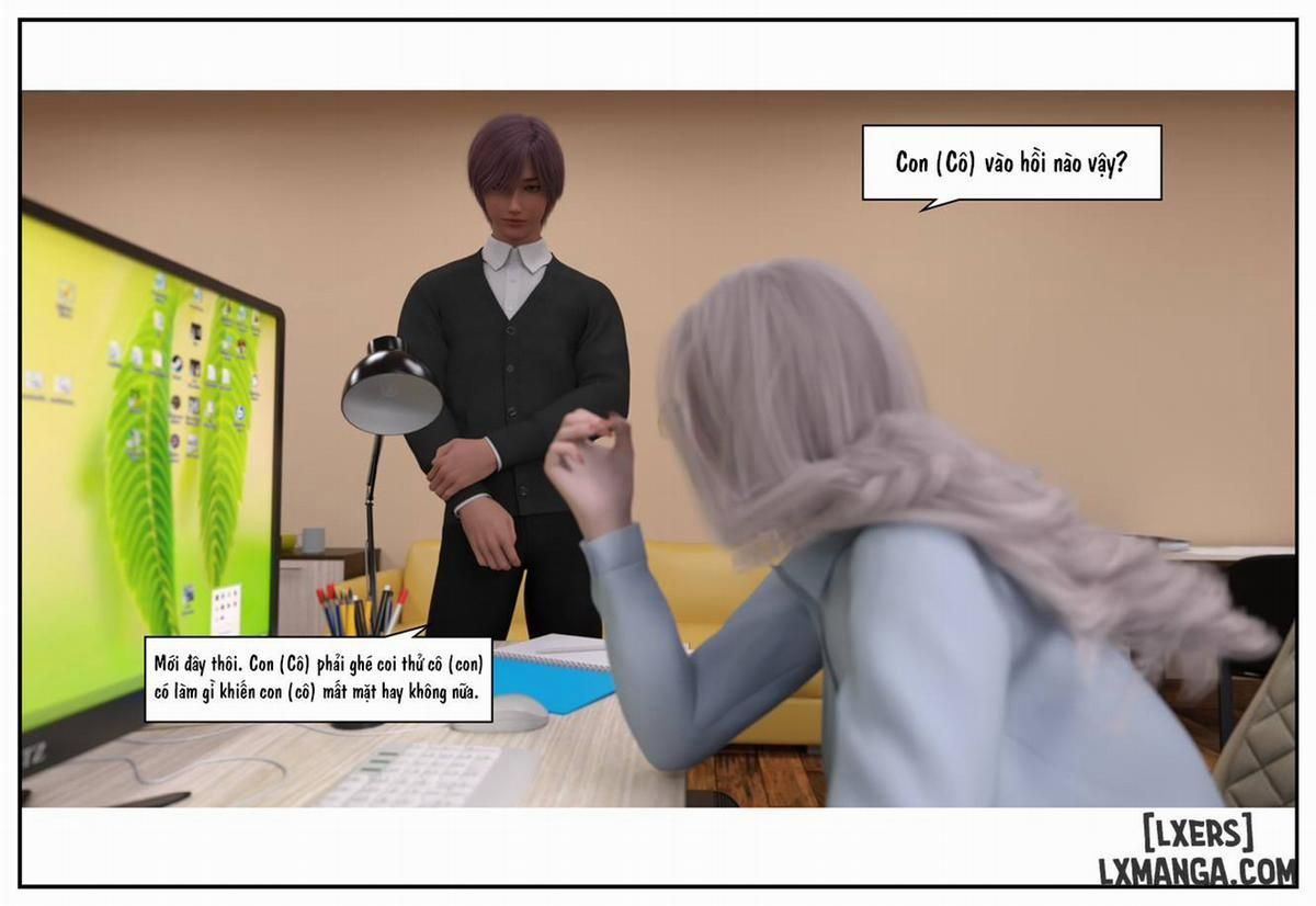 đọc truyện Hoán Đổi Cô Trò Chương 1.4 ảnh 27 tại Thiên Thai Truyện