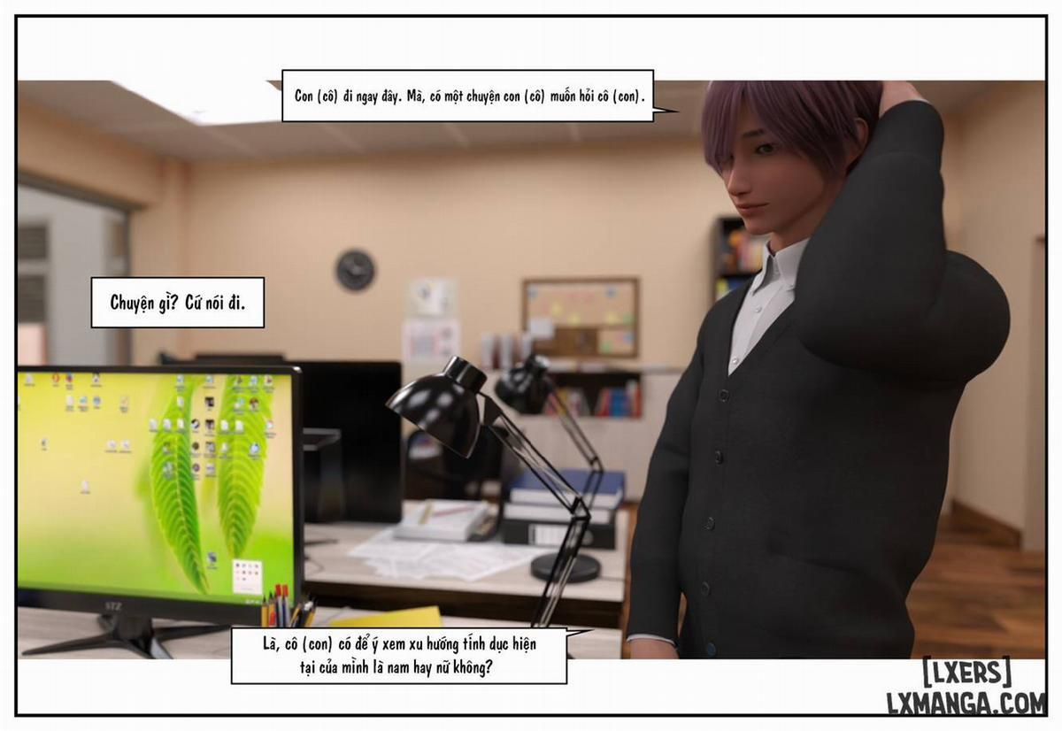 đọc truyện Hoán Đổi Cô Trò Chương 1.4 ảnh 30 tại Thiên Thai Truyện