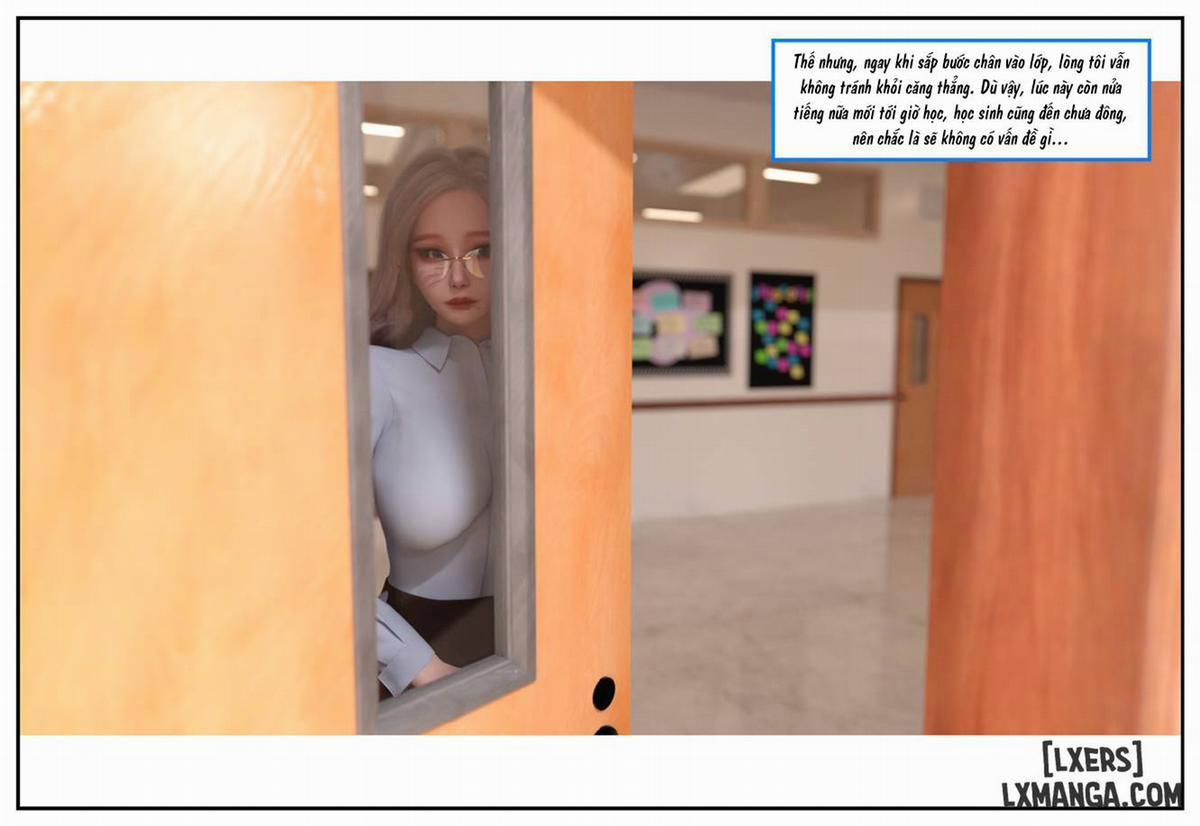 đọc truyện Hoán Đổi Cô Trò Chương 1.4 ảnh 5 tại Thiên Thai Truyện