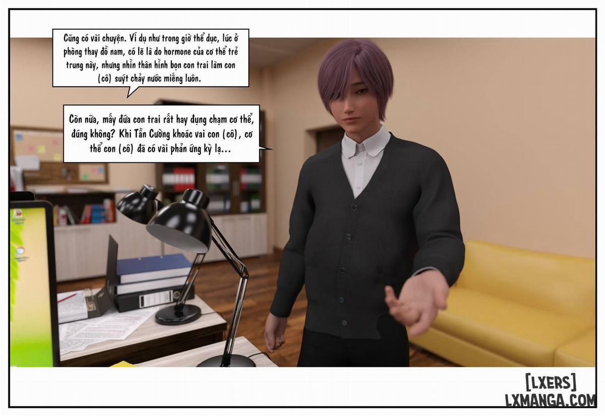 đọc truyện Hoán Đổi Cô Trò Chương 1.4 ảnh 32 tại Thiên Thai Truyện