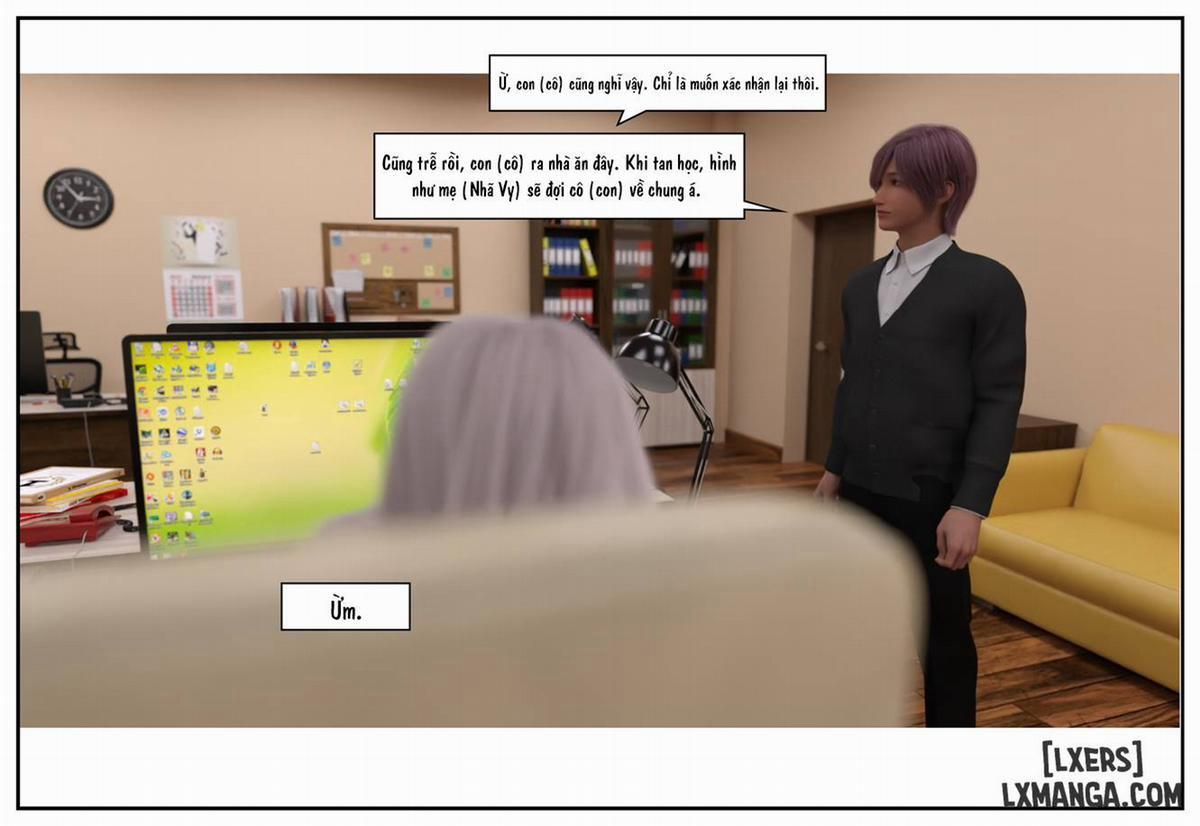 đọc truyện Hoán Đổi Cô Trò Chương 1.4 ảnh 34 tại Thiên Thai Truyện