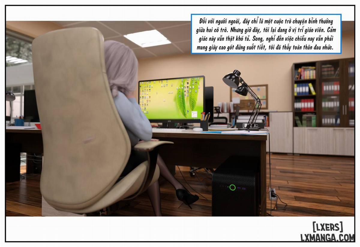 đọc truyện Hoán Đổi Cô Trò Chương 1.4 ảnh 36 tại Thiên Thai Truyện