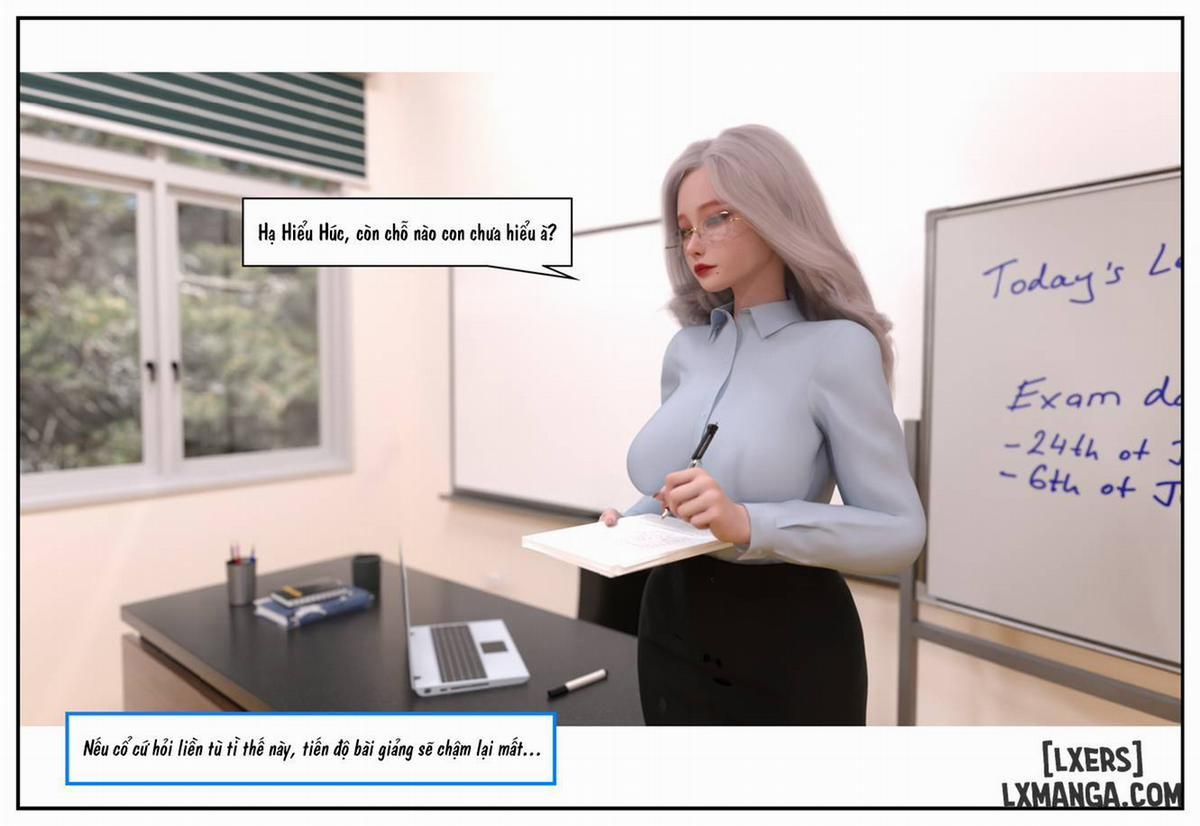 đọc truyện Hoán Đổi Cô Trò Chương 1.4 ảnh 41 tại Thiên Thai Truyện