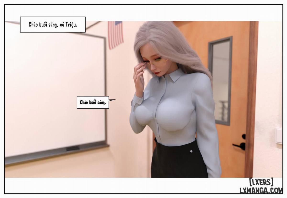 đọc truyện Hoán Đổi Cô Trò Chương 1.4 ảnh 6 tại Thiên Thai Truyện