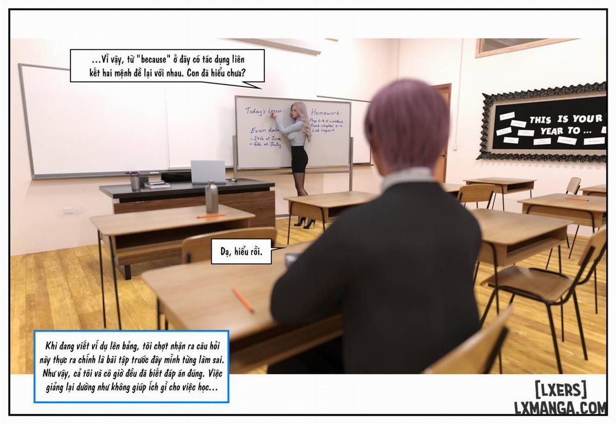 đọc truyện Hoán Đổi Cô Trò Chương 1.4 ảnh 43 tại Thiên Thai Truyện