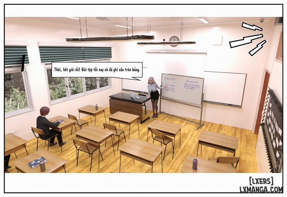 đọc truyện Hoán Đổi Cô Trò Chương 1.4 ảnh 44 tại Thiên Thai Truyện