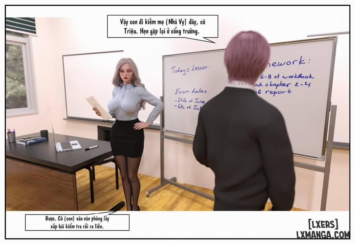 đọc truyện Hoán Đổi Cô Trò Chương 1.4 ảnh 51 tại Thiên Thai Truyện