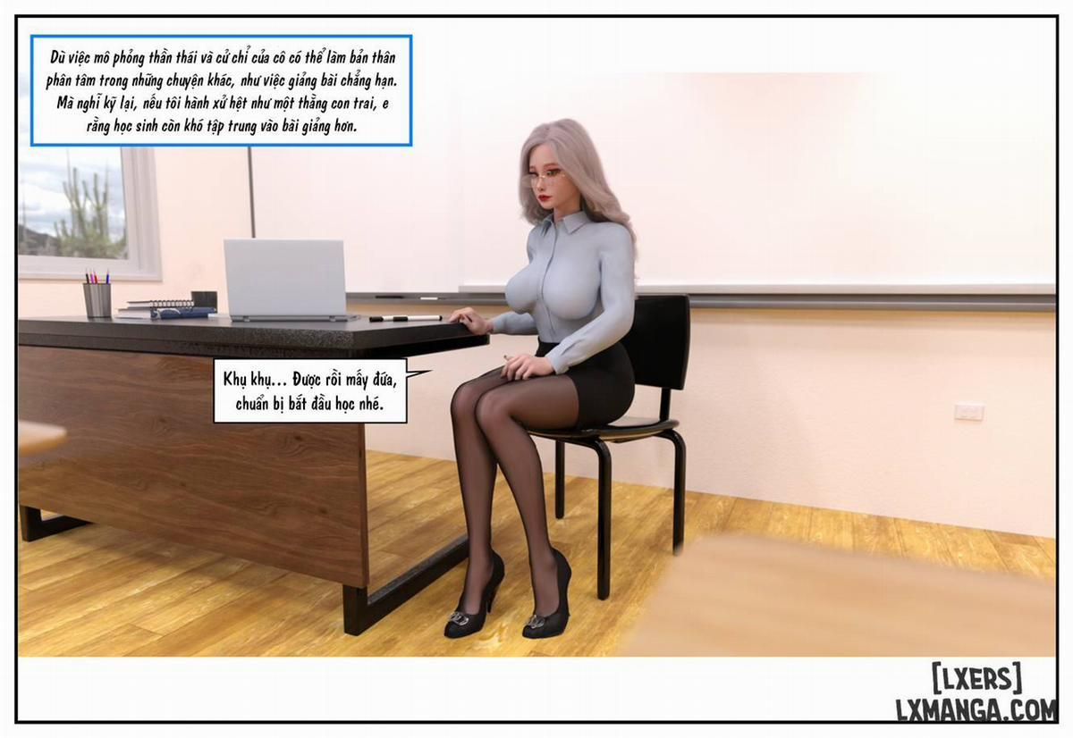 đọc truyện Hoán Đổi Cô Trò Chương 1.4 ảnh 11 tại Thiên Thai Truyện