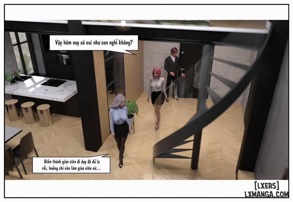 đọc truyện Hoán Đổi Cô Trò Chương 1.5 ảnh 2 tại Thiên Thai Truyện