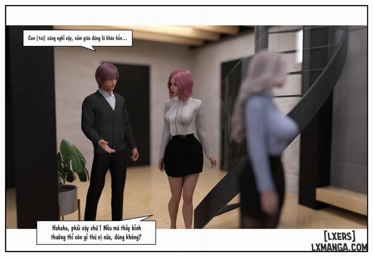 đọc truyện Hoán Đổi Cô Trò Chương 1.5 ảnh 3 tại Thiên Thai Truyện