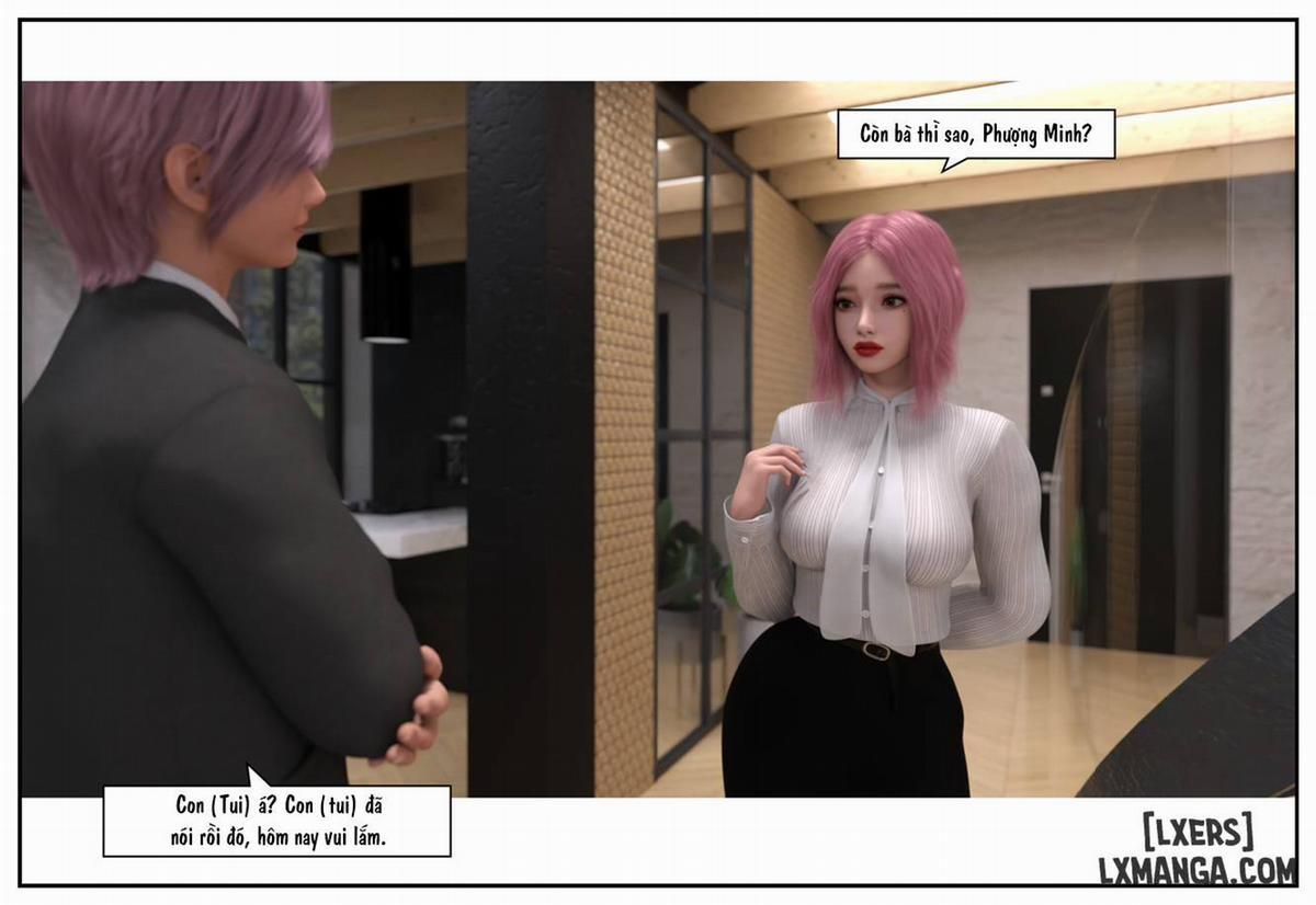 đọc truyện Hoán Đổi Cô Trò Chương 1.5 ảnh 13 tại Thiên Thai Truyện