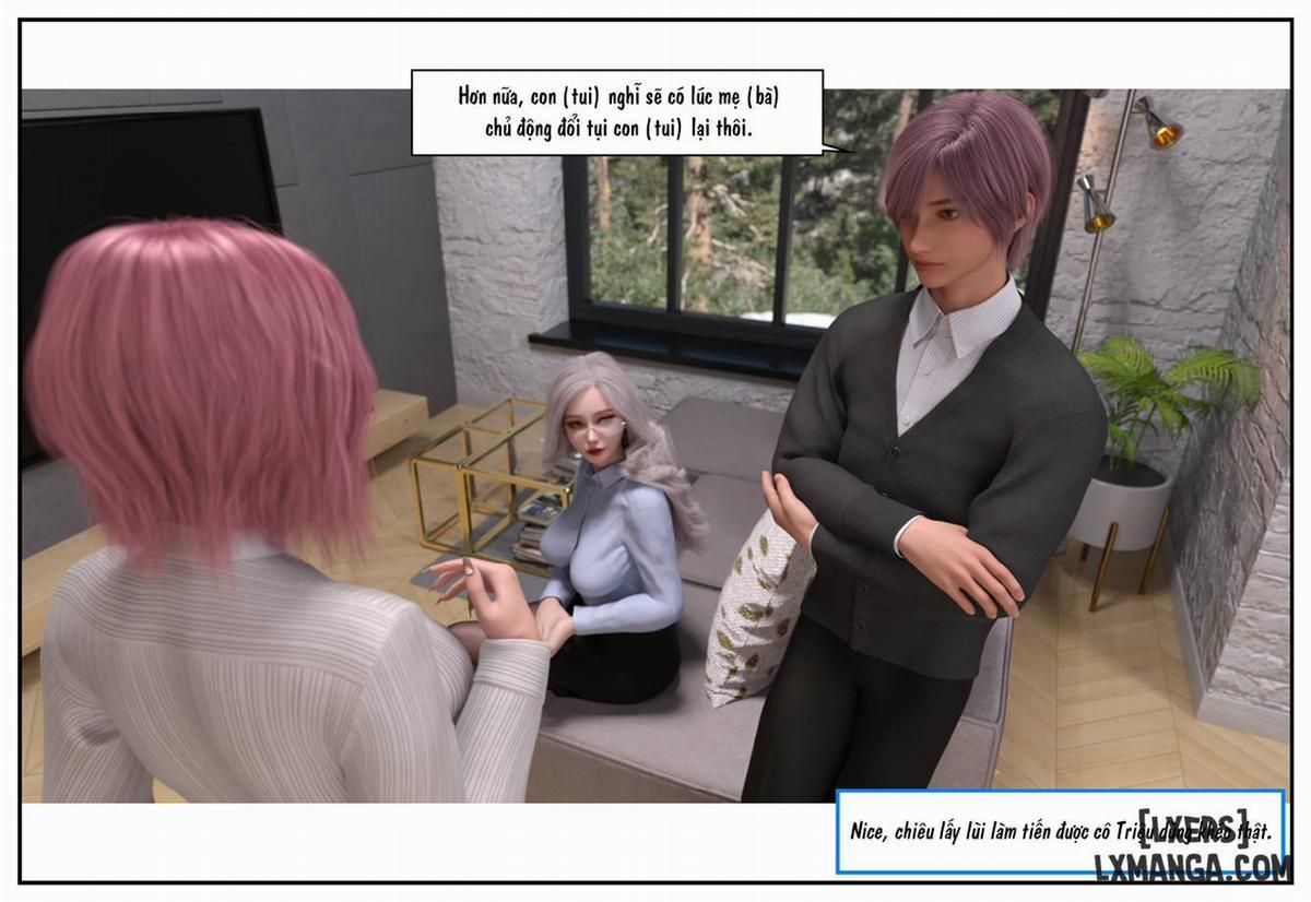 đọc truyện Hoán Đổi Cô Trò Chương 1.5 ảnh 14 tại Thiên Thai Truyện