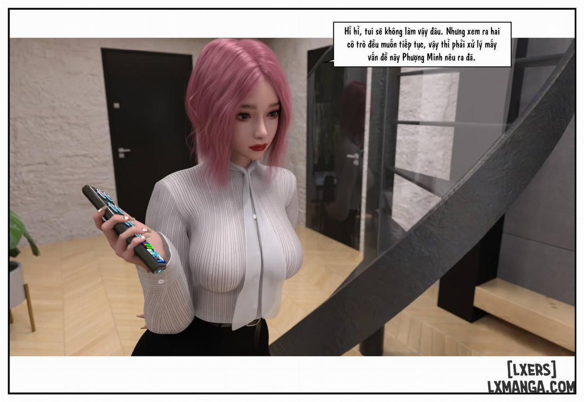 đọc truyện Hoán Đổi Cô Trò Chương 1.5 ảnh 15 tại Thiên Thai Truyện