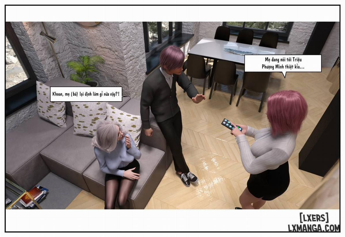 đọc truyện Hoán Đổi Cô Trò Chương 1.5 ảnh 17 tại Thiên Thai Truyện