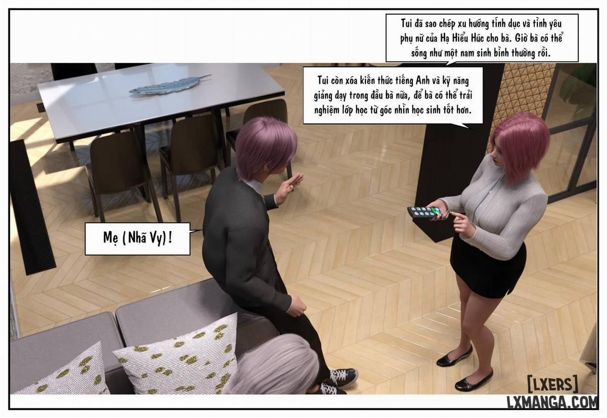 đọc truyện Hoán Đổi Cô Trò Chương 1.5 ảnh 20 tại Thiên Thai Truyện