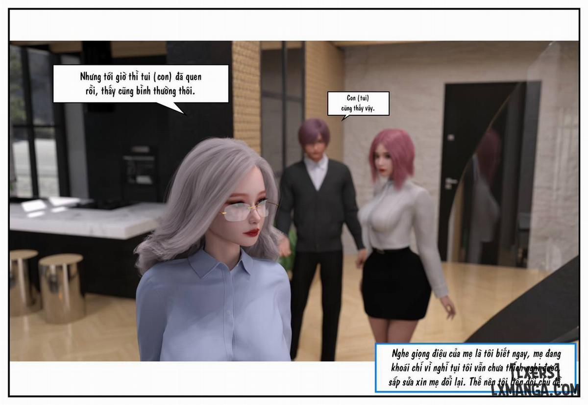 đọc truyện Hoán Đổi Cô Trò Chương 1.5 ảnh 4 tại Thiên Thai Truyện