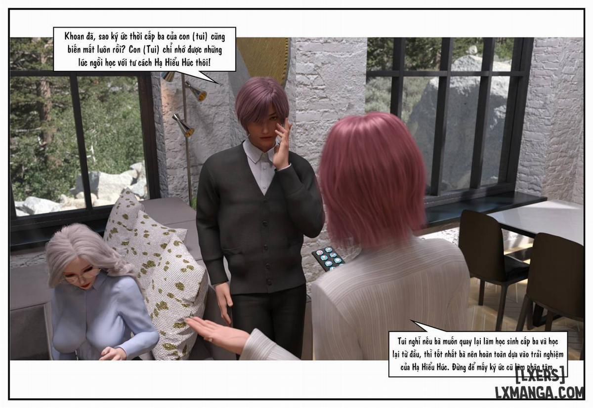 đọc truyện Hoán Đổi Cô Trò Chương 1.5 ảnh 22 tại Thiên Thai Truyện