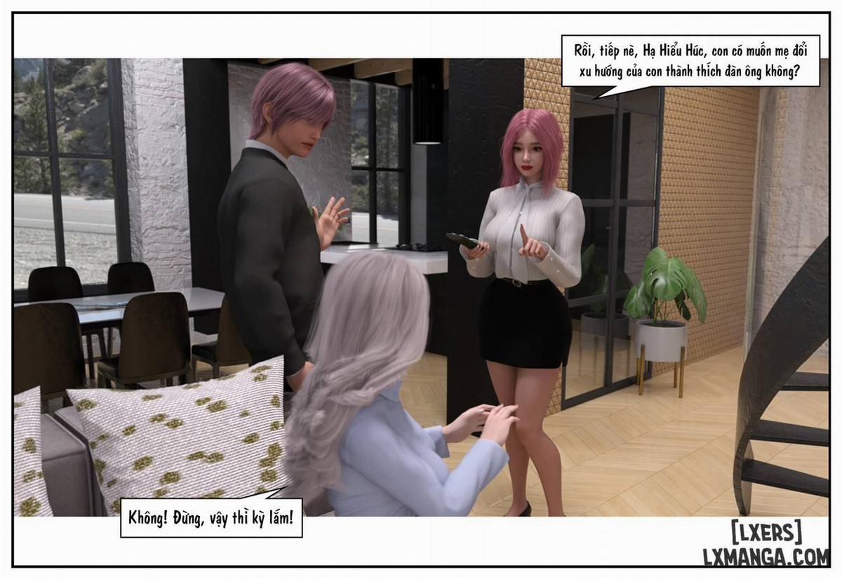 đọc truyện Hoán Đổi Cô Trò Chương 1.5 ảnh 23 tại Thiên Thai Truyện