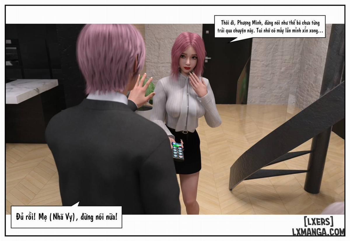 đọc truyện Hoán Đổi Cô Trò Chương 1.5 ảnh 25 tại Thiên Thai Truyện