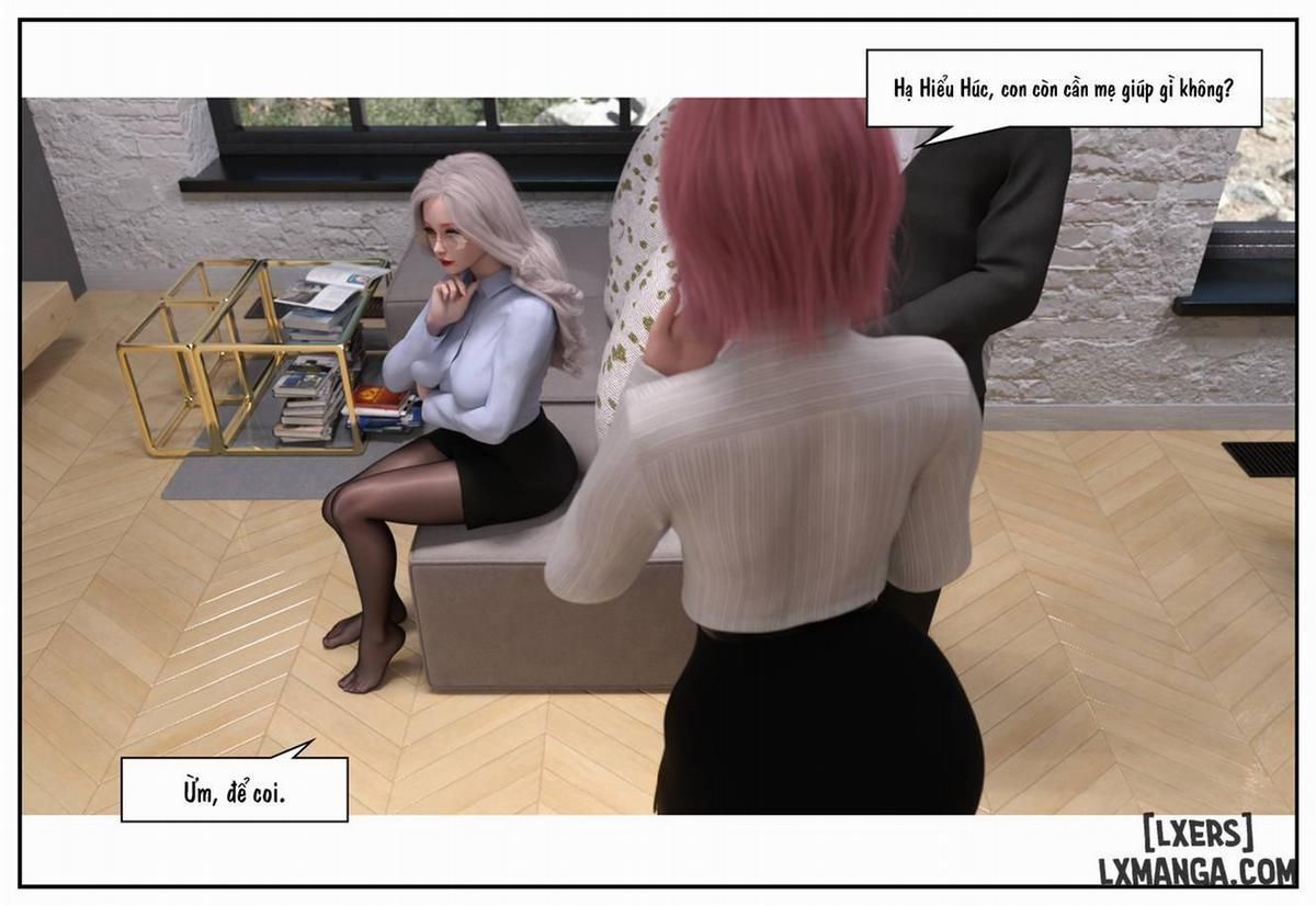 đọc truyện Hoán Đổi Cô Trò Chương 1.5 ảnh 26 tại Thiên Thai Truyện