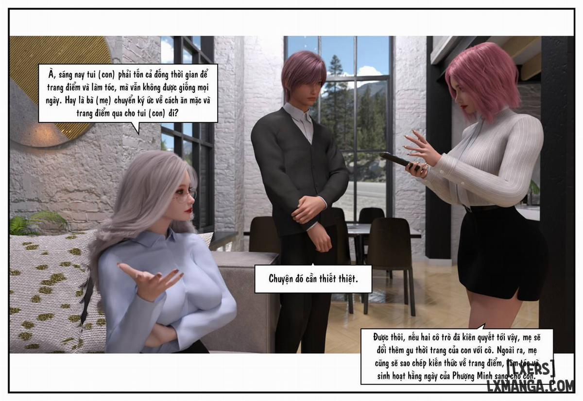 đọc truyện Hoán Đổi Cô Trò Chương 1.5 ảnh 27 tại Thiên Thai Truyện