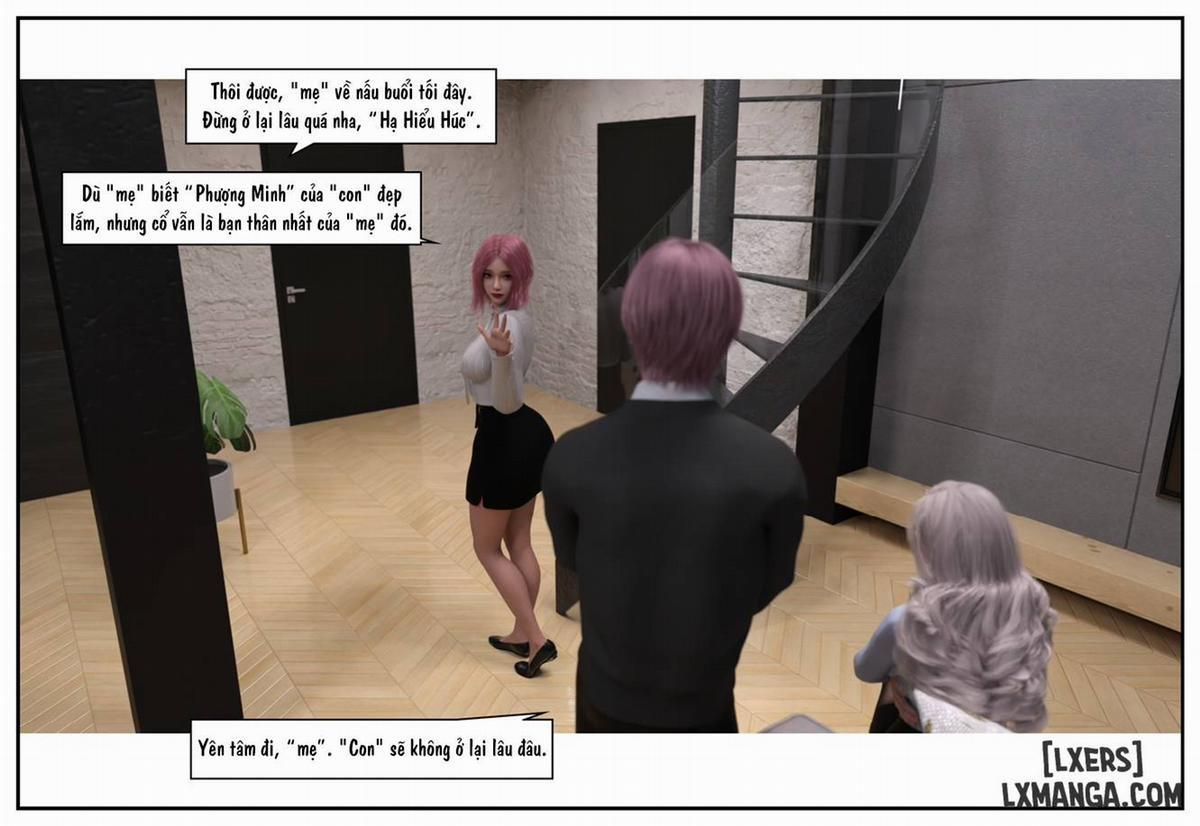 đọc truyện Hoán Đổi Cô Trò Chương 1.5 ảnh 29 tại Thiên Thai Truyện