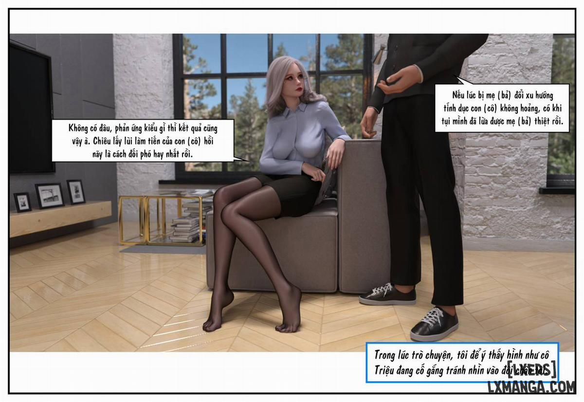 đọc truyện Hoán Đổi Cô Trò Chương 1.5 ảnh 31 tại Thiên Thai Truyện