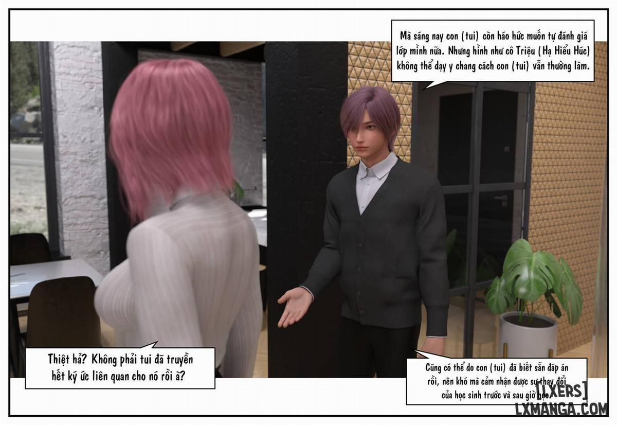 đọc truyện Hoán Đổi Cô Trò Chương 1.5 ảnh 5 tại Thiên Thai Truyện