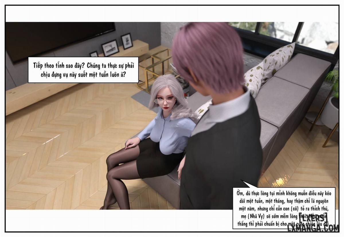 đọc truyện Hoán Đổi Cô Trò Chương 1.5 ảnh 34 tại Thiên Thai Truyện