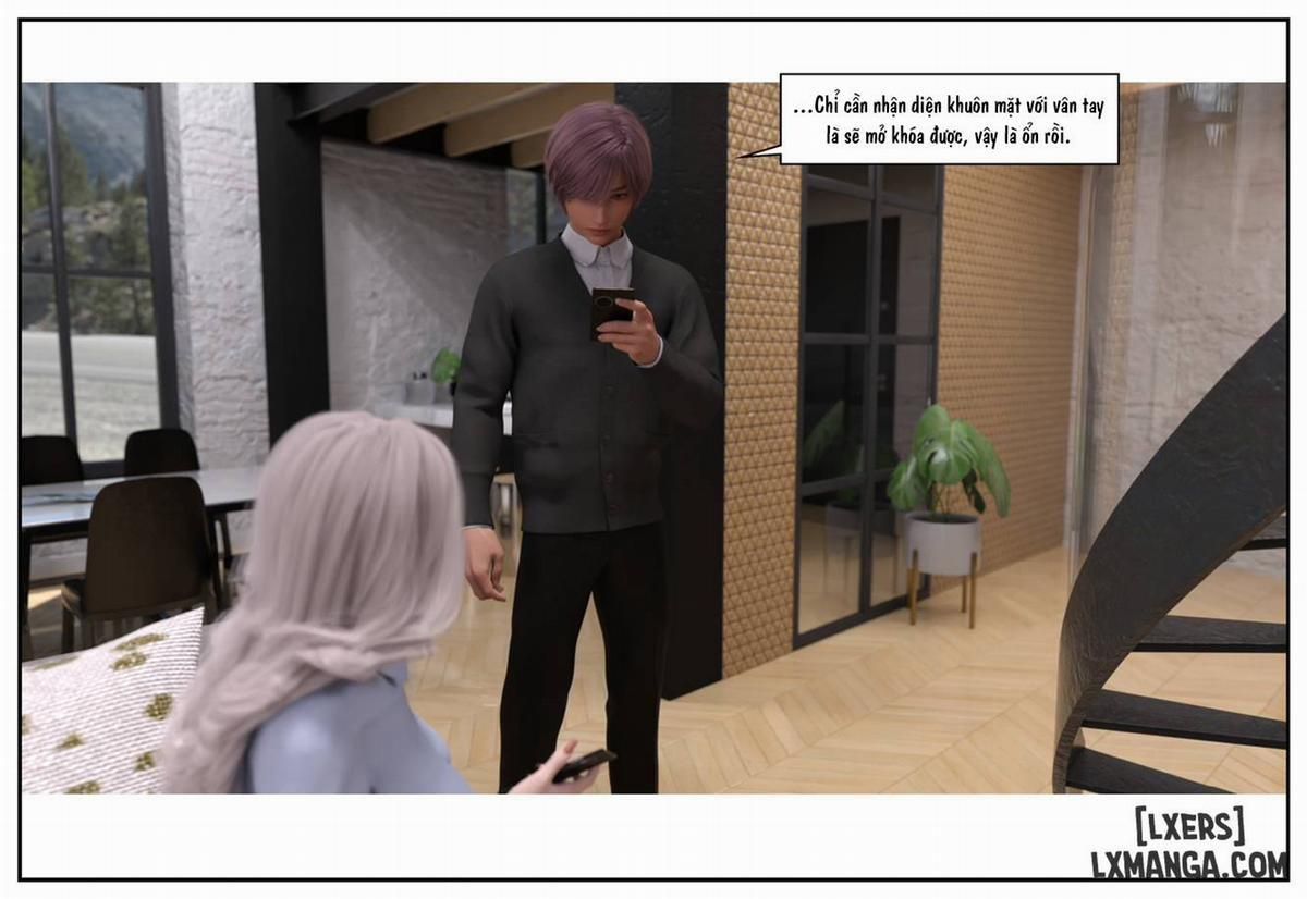 đọc truyện Hoán Đổi Cô Trò Chương 1.5 ảnh 36 tại Thiên Thai Truyện